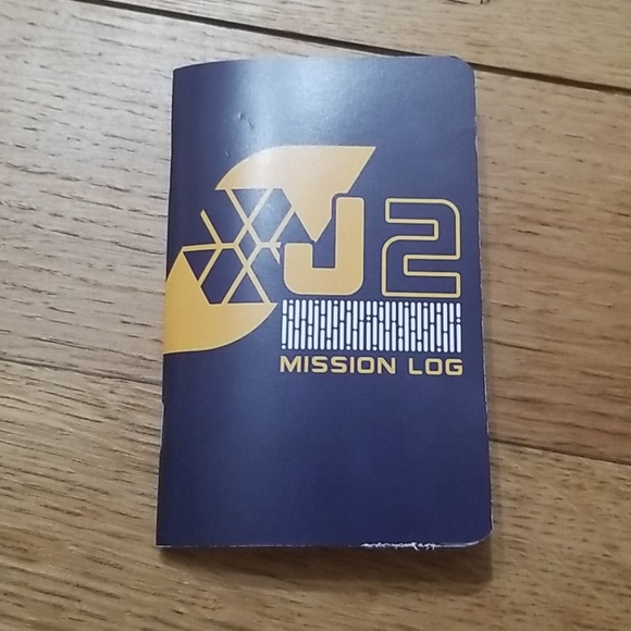 NWT Lootcrate Lost in Space Notebook - Picture 1 of 3